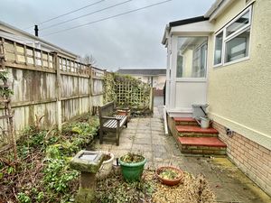 Side Garden- click for photo gallery